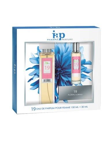 Iap Pharma Pour Femme no.19 30ml 